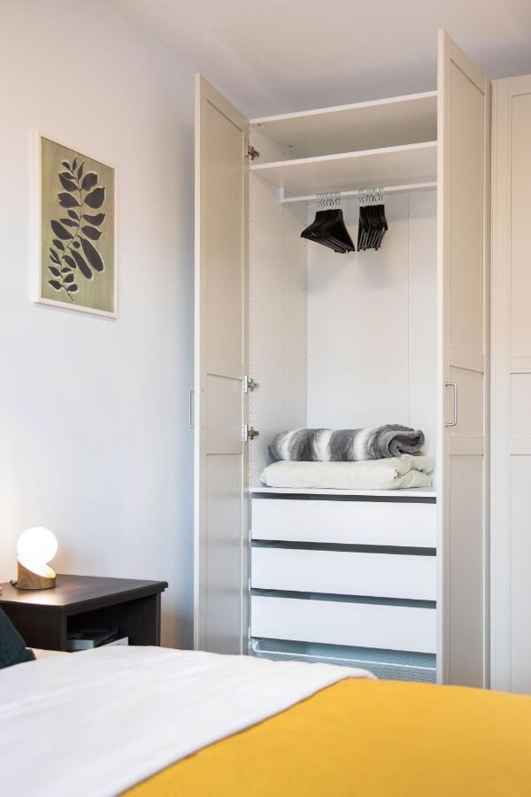 Design 2Bdr Apartment With Balcony- Free Parking Zagreb Exterior photo
